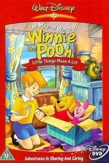 The Magical World of Winnie the Pooh: Little Things Mean a Lot Trailer