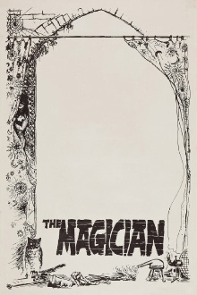 The Magician Trailer