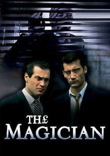 The Magician Trailer