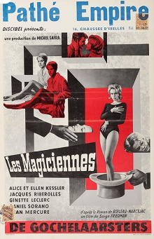 The Magician Trailer