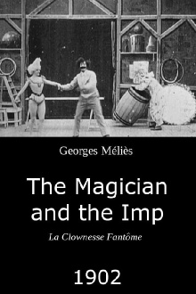 The Magician and the Imp Trailer