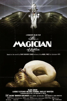The Magician of Lublin Trailer