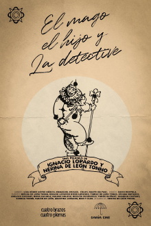 The Magician, The Son and The Detective Trailer