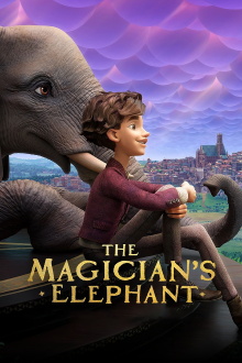 The Magician's Elephant Trailer