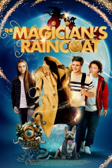 The Magician's Raincoat Trailer