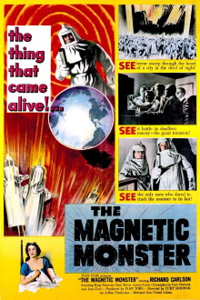 The Magnetic Monster Trailer