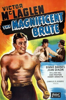 The Magnificent Brute Trailer