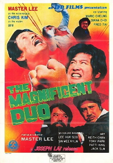 The Magnificent Duo Trailer