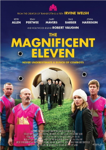 The Magnificent Eleven Trailer