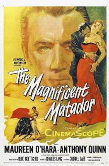 The Magnificent Matador Trailer