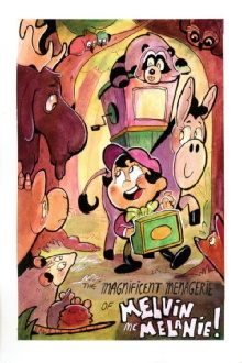 The Magnificent Menagerie of Melvin McMelanie Trailer