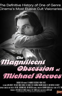 The Magnificent Obsession of Michael Reeves Trailer