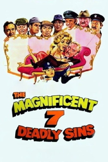 The Magnificent Seven Deadly Sins Trailer