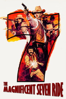 The Magnificent Seven Ride! Trailer