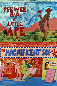 The Magnificent Six and ½: Peewee Had a Little Ape Trailer