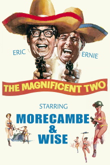 The Magnificent Two Trailer