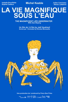 The magnificient life underwater Trailer