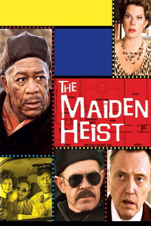The Maiden Heist Trailer
