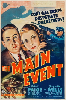 The Main Event Trailer