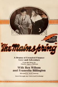 The Mainspring Trailer