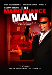 The Maintenance Man Trailer
