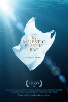 The Majestic Plastic Bag Trailer