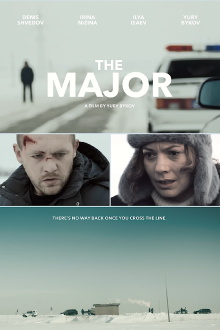 The Major Trailer