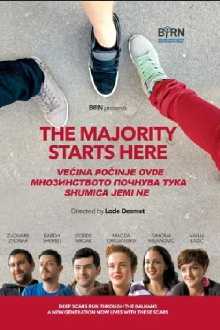 The Majority Starts Here Trailer