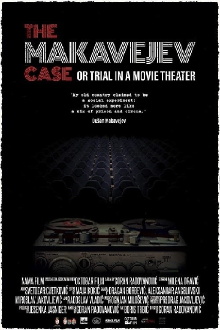 The Makavejev Case or Trial in a Movie Theater Trailer