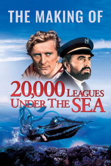 The Making of 20,000 Leagues Under The Sea Trailer