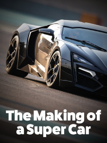 The Making of a Super Car Trailer