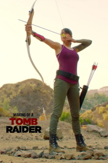The Making of a Tomb Raider Trailer