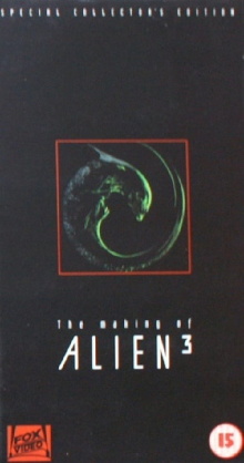 The Making of 'Alien³' Trailer