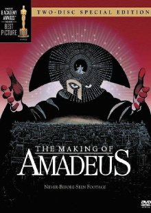 The Making of 'Amadeus' Trailer