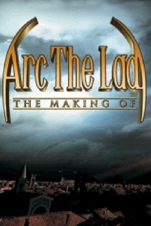 The Making of Arc the Lad Trailer