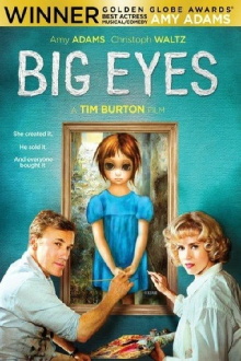 The Making of Big Eyes Trailer