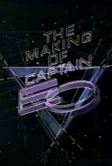 The Making of Captain EO Trailer