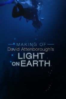 The Making Of David Attenborough's Light On Earth Trailer