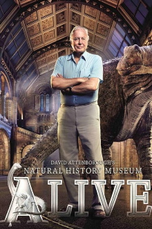 The Making of David Attenborough's Natural History Museum Alive Trailer