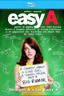 The Making of Easy A Trailer