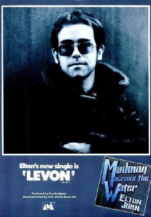 The Making of Elton John: Madman Across the Water Trailer