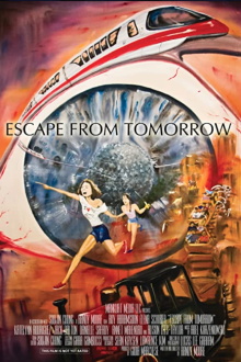 The Making of Escape from Tomorrow Trailer