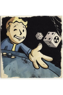 The Making of Fallout: New Vegas Trailer