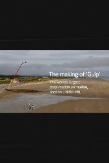 The Making of 'Gulp' Trailer