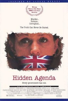 The Making of 'Hidden Agenda' Trailer