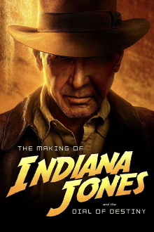 The Making of Indiana Jones and the Dial of Destiny Trailer