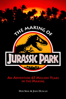 The Making of 'Jurassic Park' Trailer