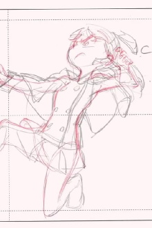 The Making of "Little Witch Academia: The Enchanted Parade" Trailer