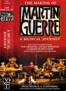 The Making of Martin Guerre: A Musical Journey Trailer