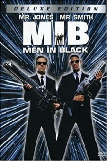 The Making of Men in Black Trailer